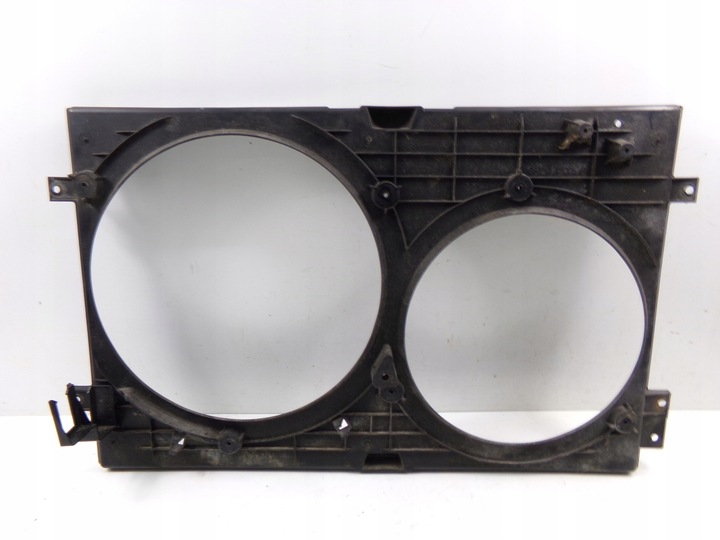 фото №1, Vw golf 4 iv mk4 корпус вентилятора вентиляторів 1j0121207m