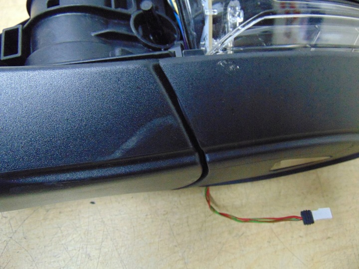 фото №11, Дзеркало ліві vw t-roc 11 pin європа 2ga857501as