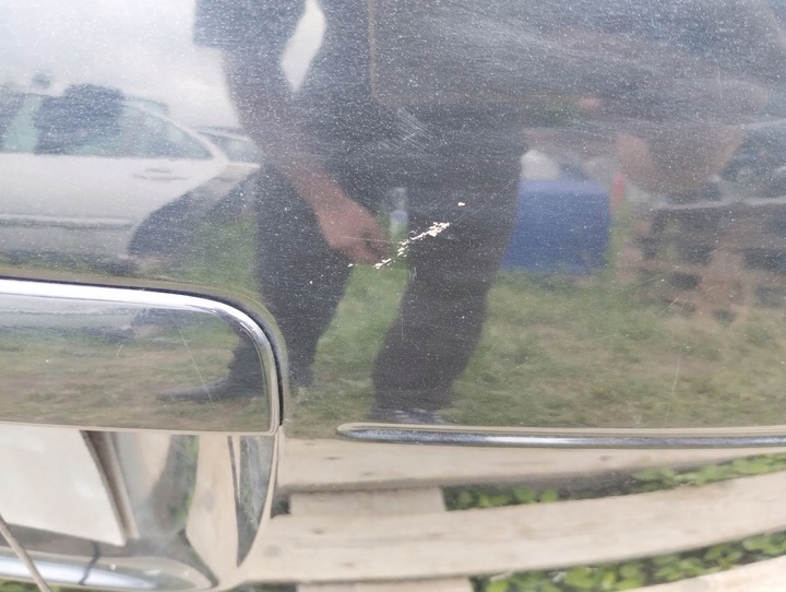 фото №5, Ford focus c max кришка багажника скло f3