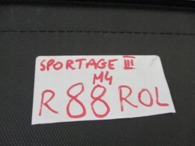 фото №14, Kia sportage iii ролета багажника оригинальная