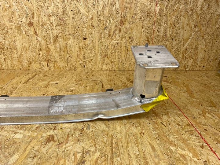 фото №12, Балка бампера перед передня peugeot 308 ii t9 9817490880 рестайлінг 2017-