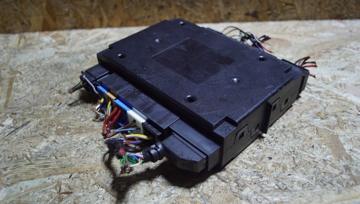 фото №7, Модуль комфорта vw phaeton 3d0937049g