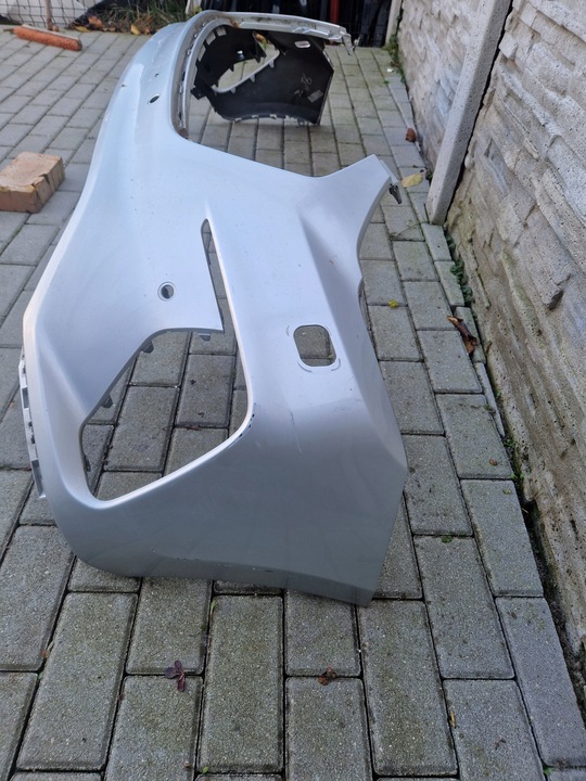 фото №7, Бампер hyundai grand santa fe рестайлінг 2016 - prest-01