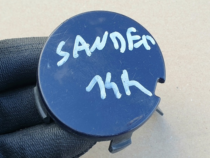 фото №1, Заглушка бампера фаркоп перед dacia sandero ii 511804594r