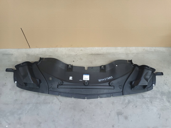 фото №6, Захист плита pod бампер dodge challenger srt перед org