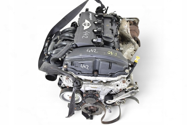 фото №11, Двигатель mini cooper s r55 r56 r57 r58 1.6 thp 174km n14b16a kompresja