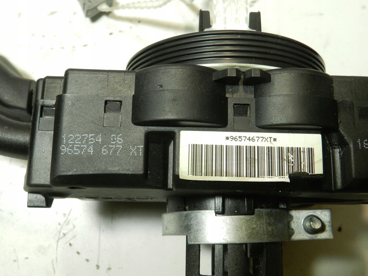 фото №9, Peugeot citroen переключатель комбинированный рулевой/подрулевой 96574677xt 12275406 com2000