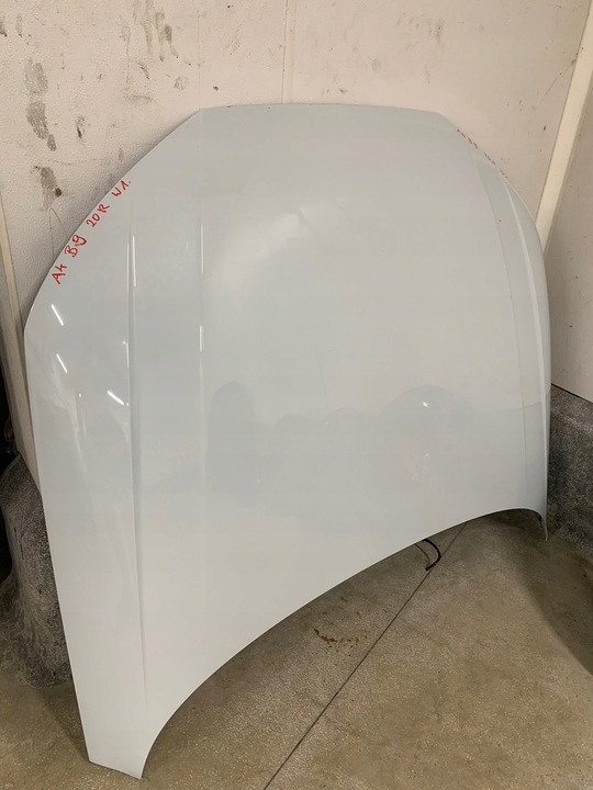 фото №9, Комплектний перед audi a4 b9 20r. капот бампер крила лампи pas переднє w1