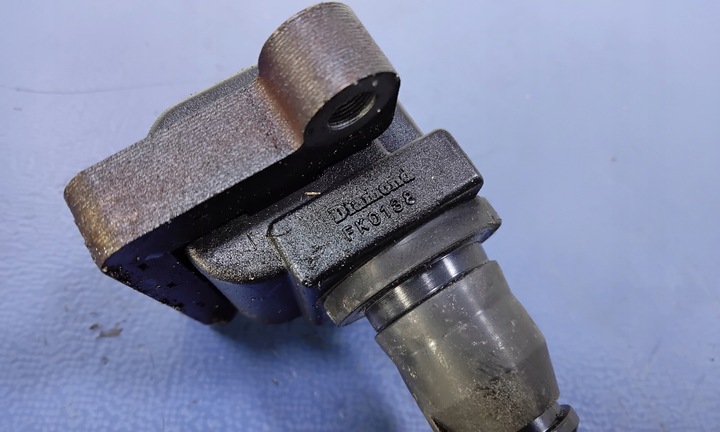 фото №4, Pajero pinin 1.8 gdi 120km катушка зажигания fk0138