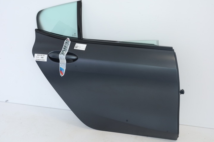 фото №8, Дверь правые правые перед передние зад задние bmw m8 f93 g16 490