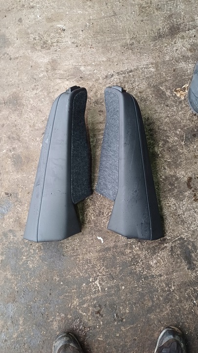 фото №7, Сидіння диван обшивки шкіра opel insignia a рестайлінг hb європа