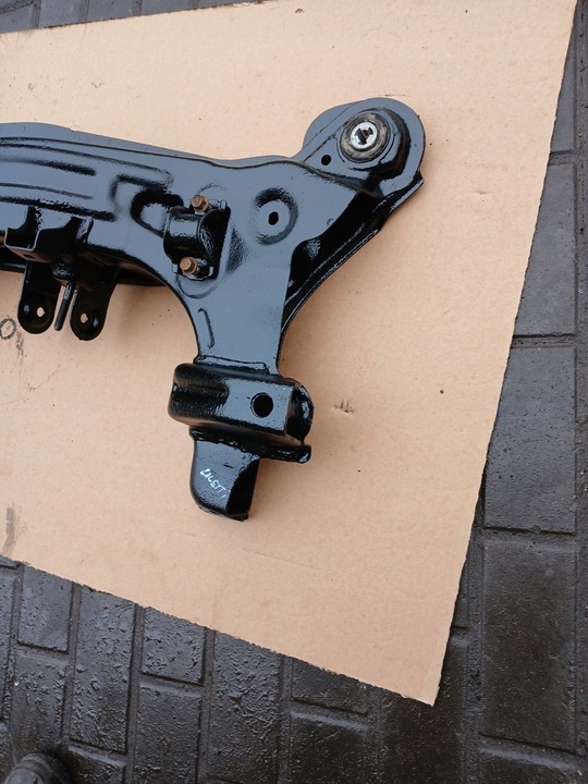 фото №7, Підрамник балка балка траверса перед po renowacji оригінал chevrolet lacetti