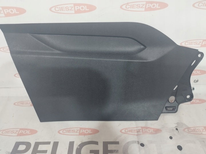 фото №1, Защита заглушка правая туннеля средство peugeot 3o08 ii 5008 ii org 9811890177