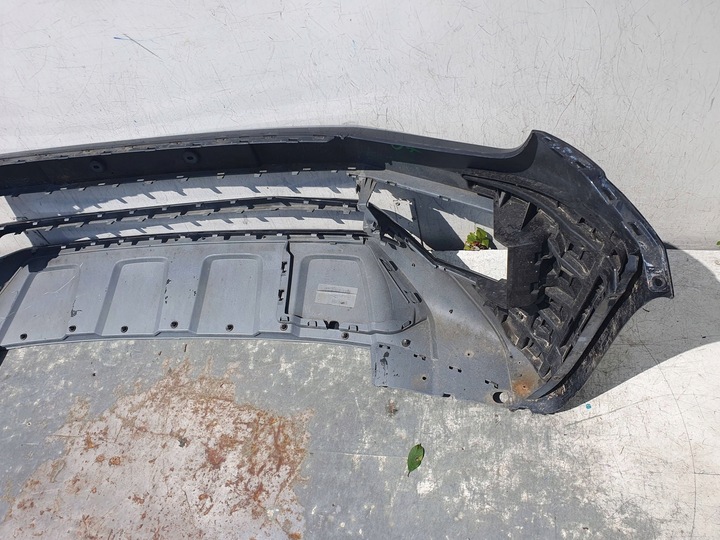 фото №9, Volkswagen amarok бампер переднее перед