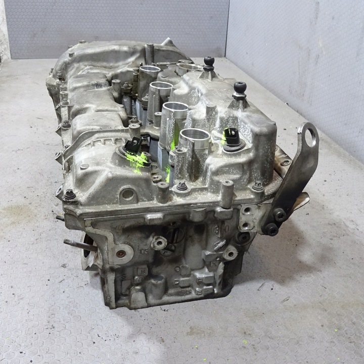 фото №4, Bmw 7 f01 f02 4.4 v8 головка двигуна ліва 7573940