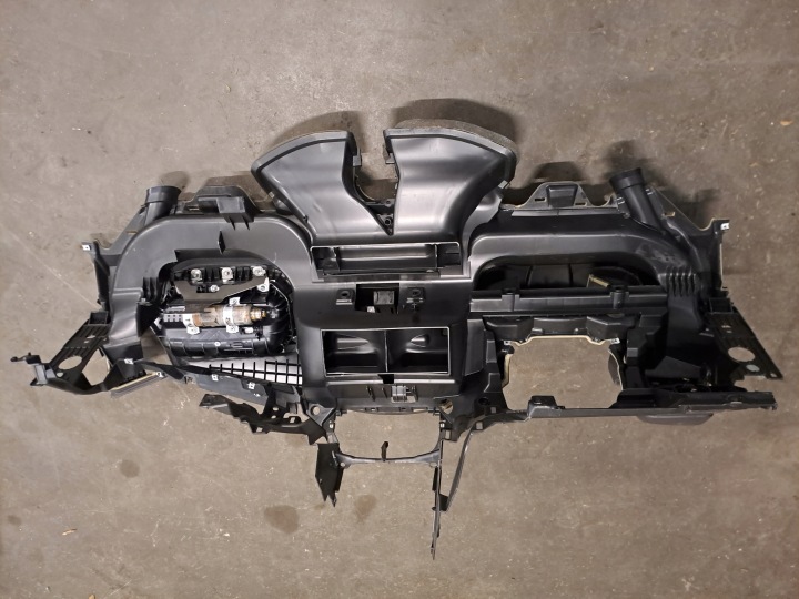 фото №11, Торпедо консоль подушки датчик ремені оригінал kpl ford c-max