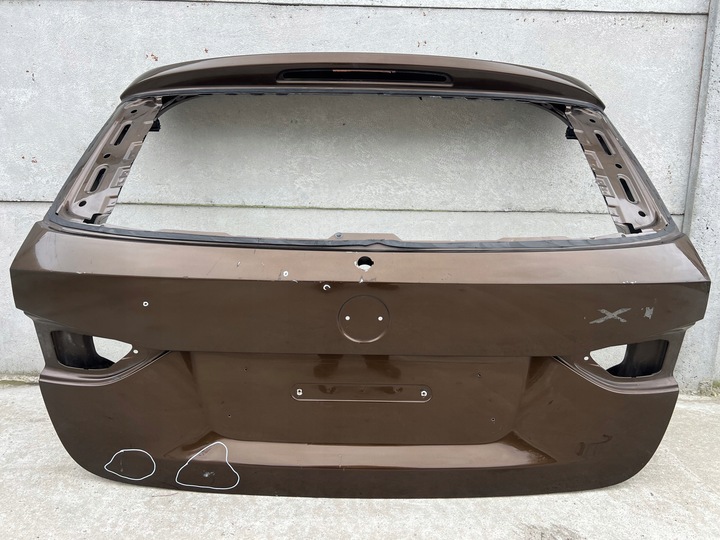 фото №1, Кришка зад задня bmw x1 e84 2009-2015