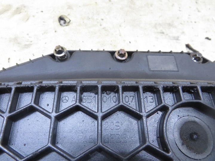 фото №11, Піддон масляна mercedes 2.2 cdi a6510100713