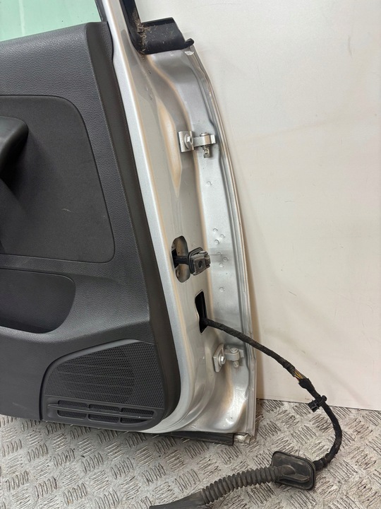 фото №7, Двері зад задні ліві vw polo 6r 09-