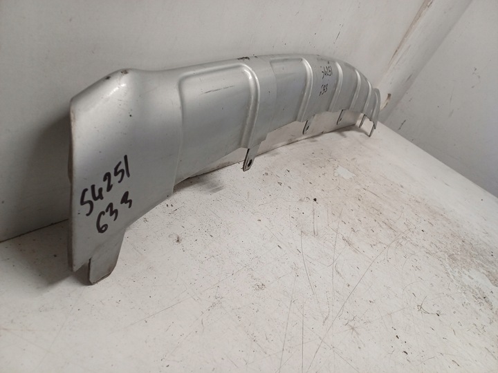 фото №3, Kia sportage 4 iv 15- спойлер накладка бампера перед 86565f1010