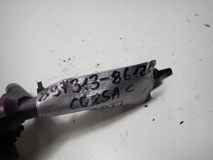 фото №16, Инжектор форсунка opel 1.7cdti 897313-8612