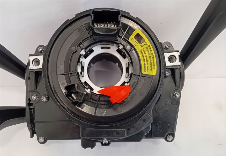 фото №8, Перемикач комбінований кермовий/підкермовий стрічка audi q7 4m a4 b9 4m0907129kr стан bdb