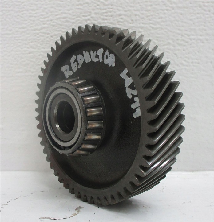 фото №4, Колесо зубчасте редуктора mercedes w211 4-matic 4x4