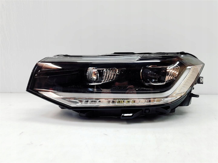 фото №1, Vw t-cross 18r+ ліва лампа перед повний led ory eu !