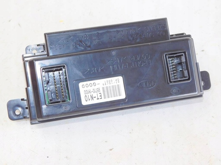 фото №8, Kia ceed i 2008r дисплей 95710-1h100