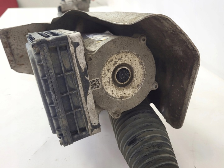 фото №12, Трансмісія кермова рейка рульового управління 57700s1100 hyundai santa fe iv 2019r 2.0