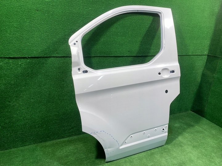 фото №3, Ford transit custom двері лівий перед передні ліві