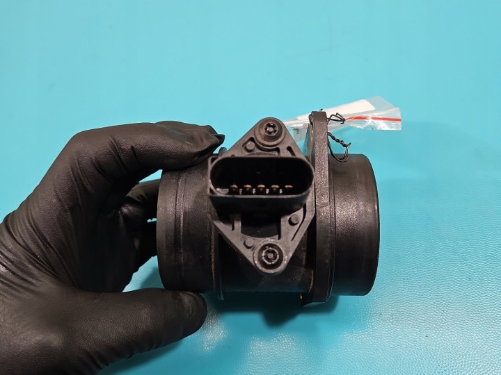 фото №6, Расходомер seat toledo ii leon i 0280218002 06a906461a 1.8 20v