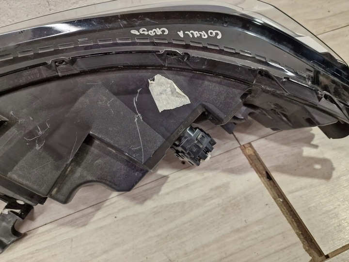 фото №6, Toyota corolla cross фара правий 81110-16840przednie