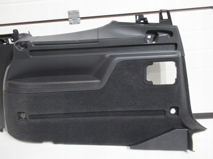 фото №5, Sharan alhambra ii 2 7n правий боковина оббивка багажника