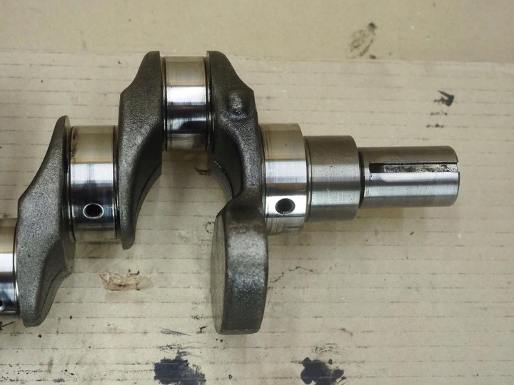 фото №15, Hyundai i20 1.4 crdi wał коленчатый вкладыши d4fc 2008-