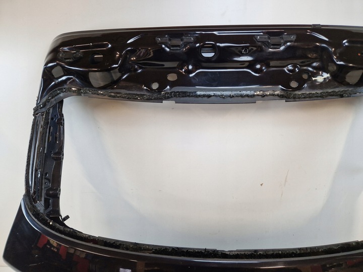 фото №5, Porsche cayenne iii 3 9y крышка крышка багажника задняя зад