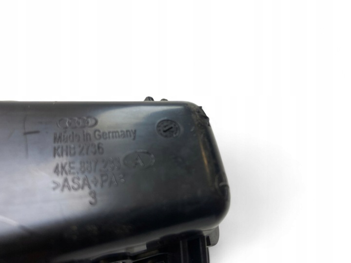 фото №5, Audi e-tron защита / заглушка isofix