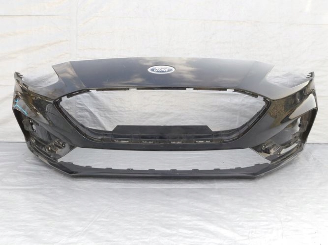 фото №1, Ford focus mk4 iv st line 18- бампер переднє перед