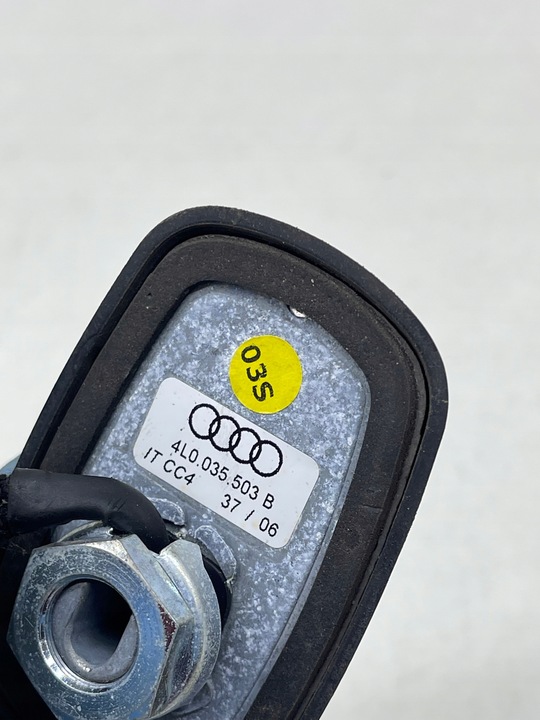 фото №11, Audi q7 4l антенна крышная акула