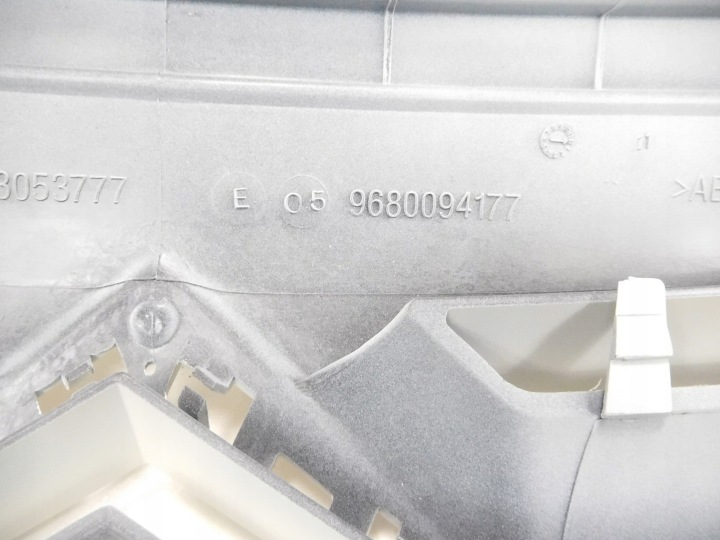 фото №6, Решітка решітка перед citroen c3 i рестайлінг oem номер 9680094177