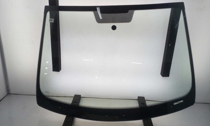 фото №1, Стекло лобовое передняя seat ibiza 2008-2017 зеркало зелёная новая