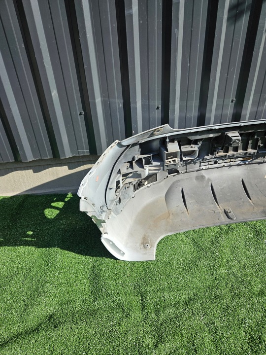 фото №12, Audi q3 8u0 рестайлинг s-line задний бампер 8u0807521aq белый 6xpdc