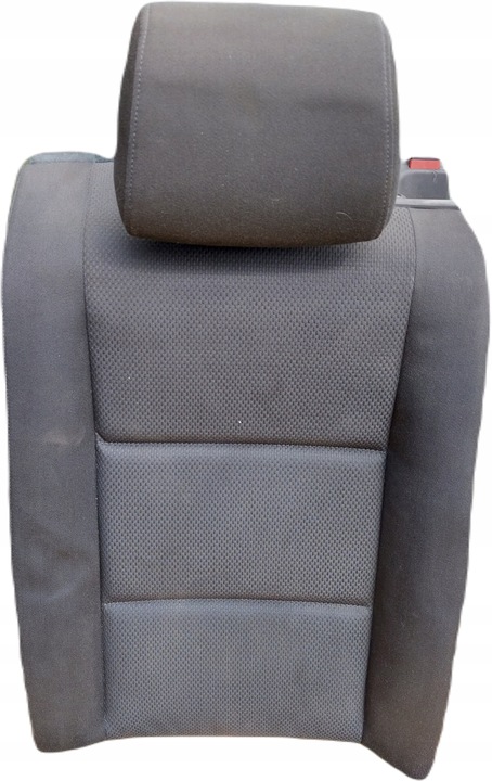 фото №1, Audi a4 b6 спинка сидіння зад задньої замок sedan