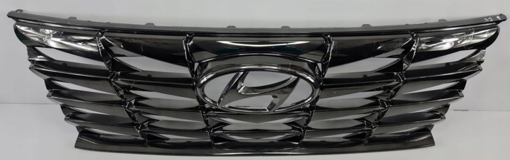 фото №6, Решётка защита решётка радиатора hyundai tucson iv 20-