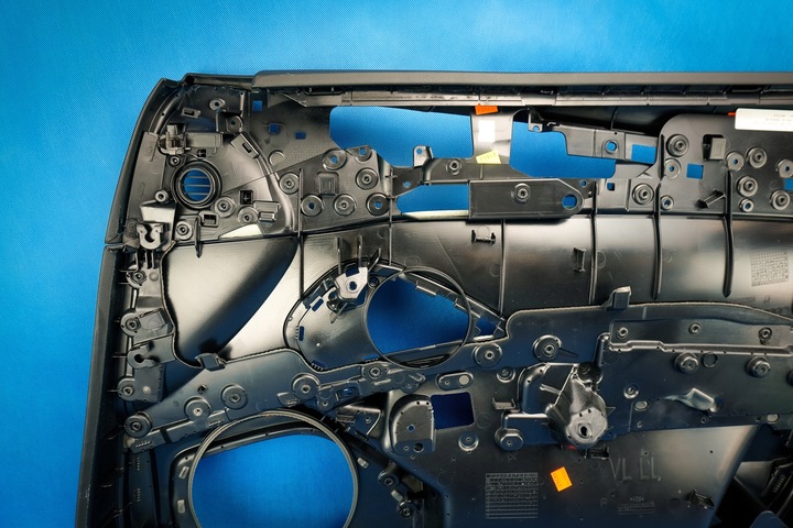 фото №8, Оббивка боковина двері перед лівий audi a8 s8 4h