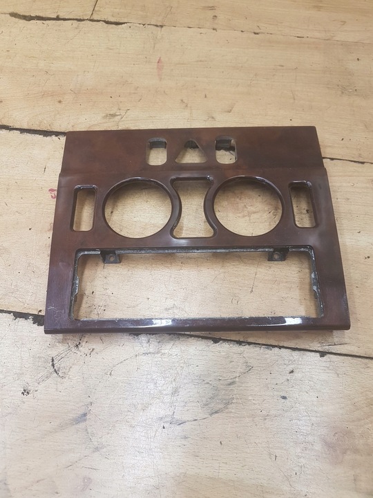 фото №1, Защита рамка переключателей панели mercedes w210