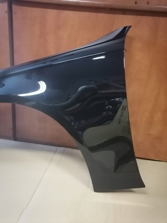 фото №7, Крыло левый audi a4 b8 дорестайлинг рестайлинг ly9b оригинальный