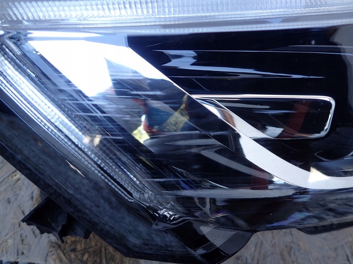 фото №3, Лампа правая фара правые renault talisman lp kp