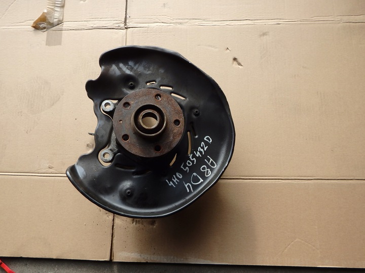 фото №1, Поворотный кулак задняя правая 4h0505436d audi a8 d4