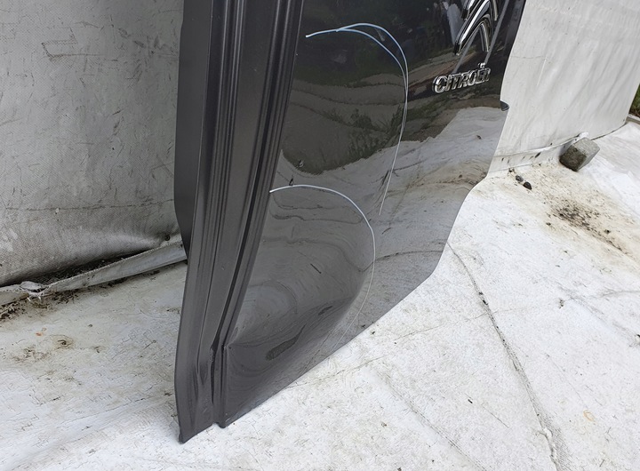 фото №5, Дверь зад правые citroen berlingo iii partner org